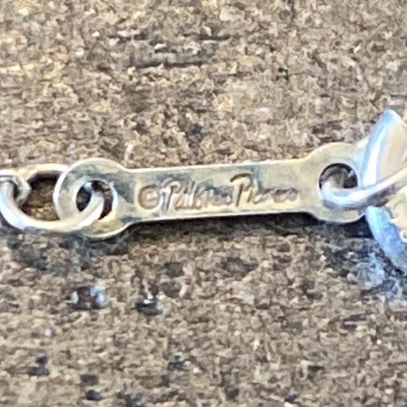 TIFFANY & CO. Paloma Picasso Loving Heart Pendant Necklace - Picture 4 of 5